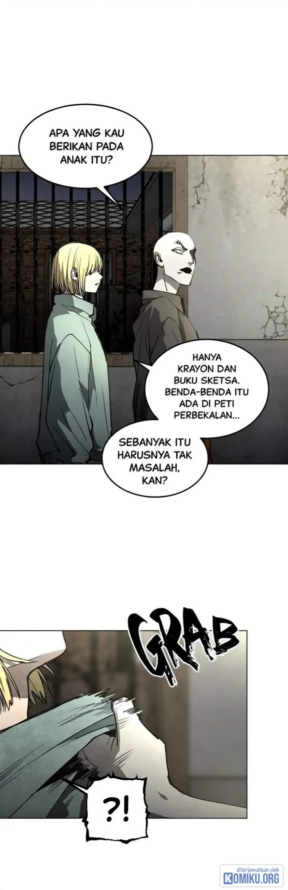 Fog Land Chapter 53 Gambar 85