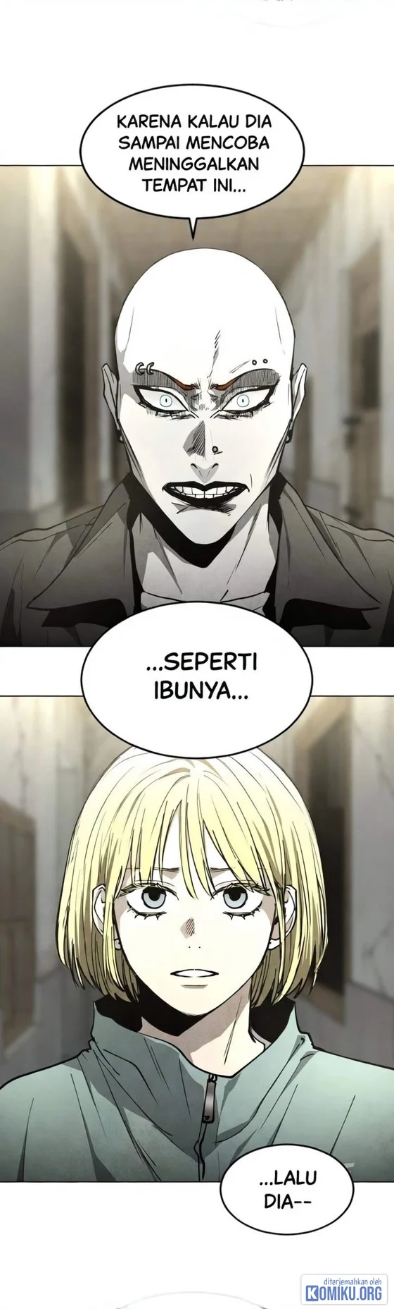 Fog Land Chapter 53 Gambar 91