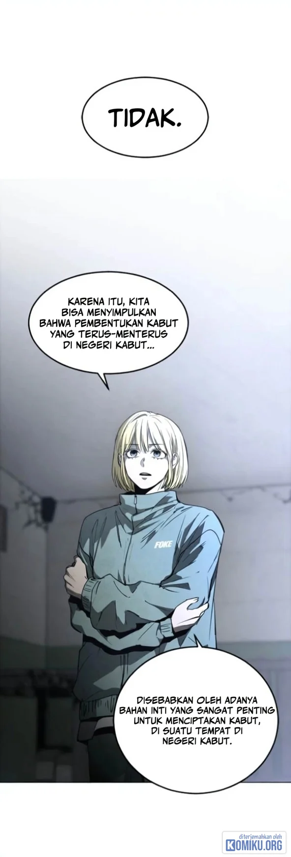 Fog Land Chapter 54 Gambar 17