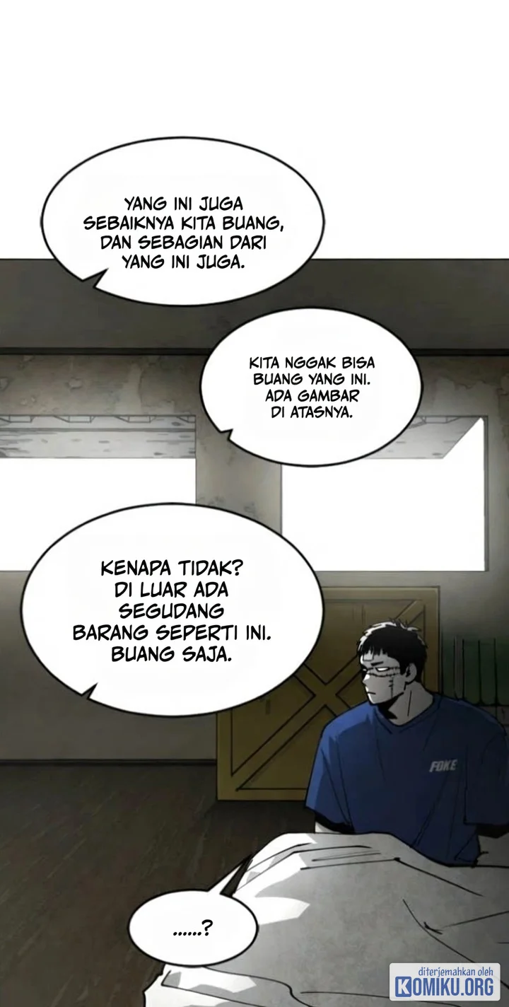 Fog Land Chapter 54 Gambar 40