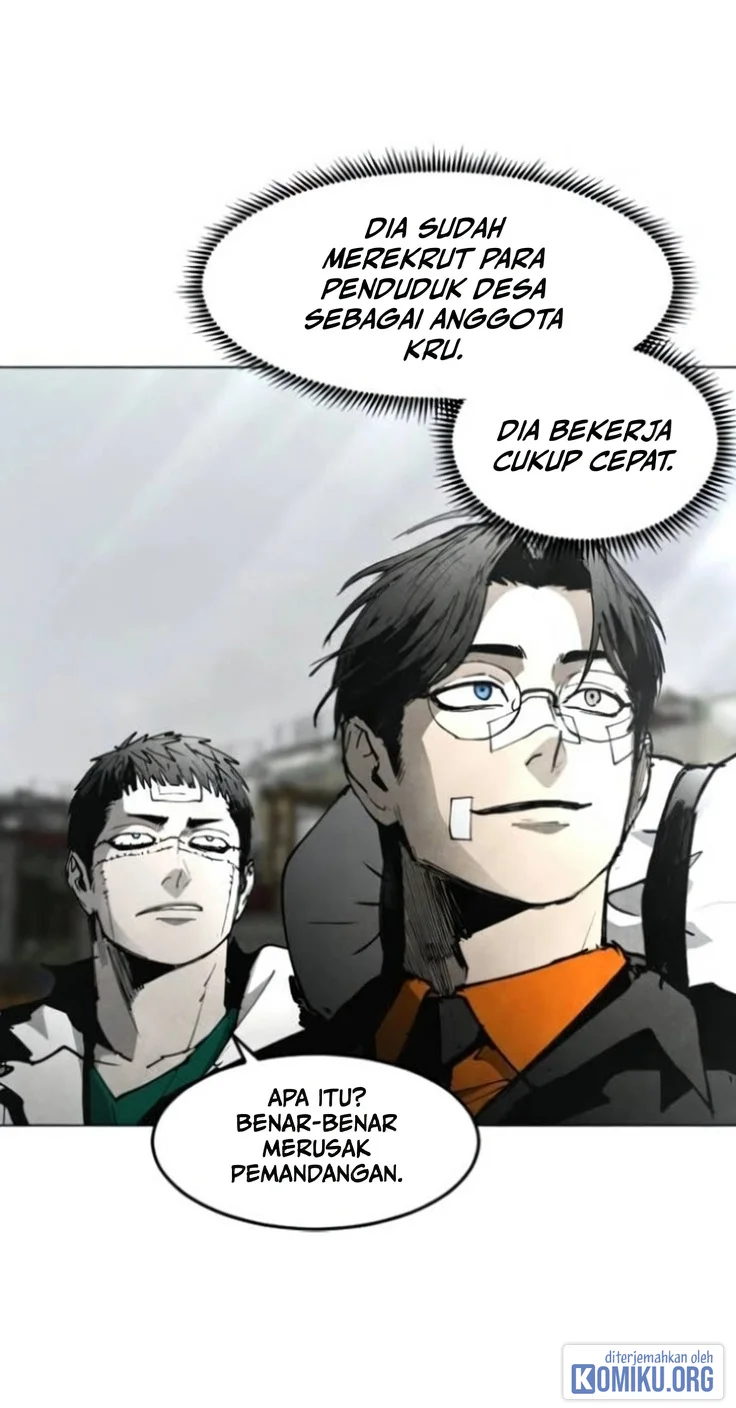 Fog Land Chapter 54 Gambar 52