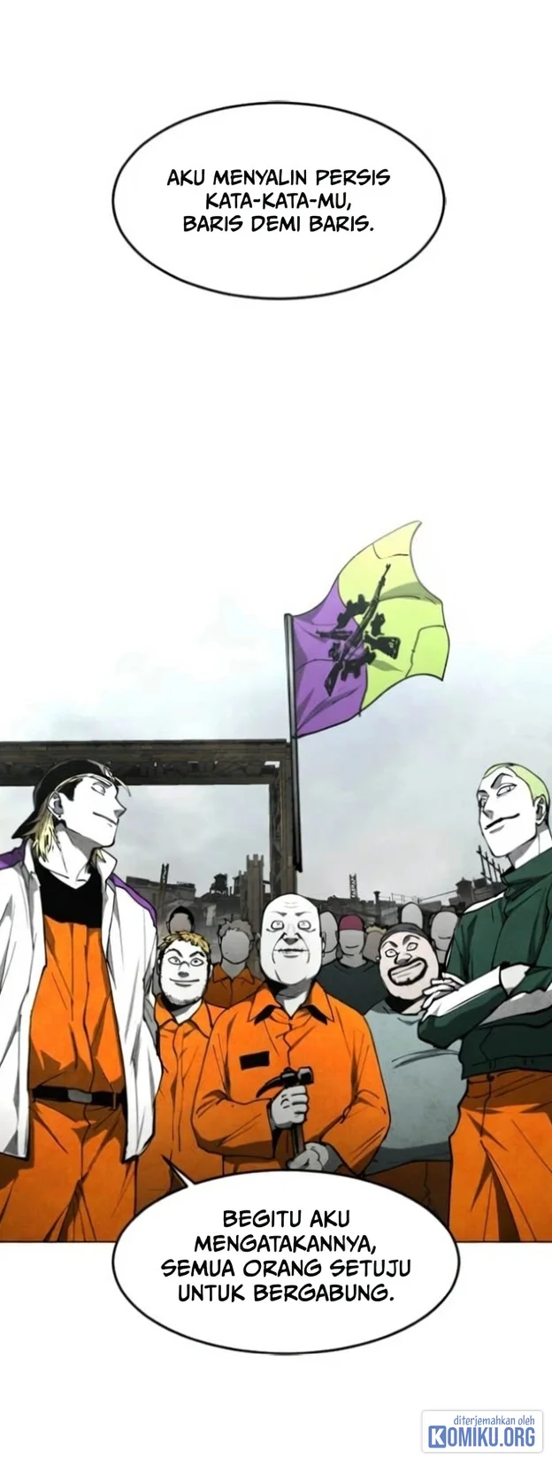Fog Land Chapter 54 Gambar 59