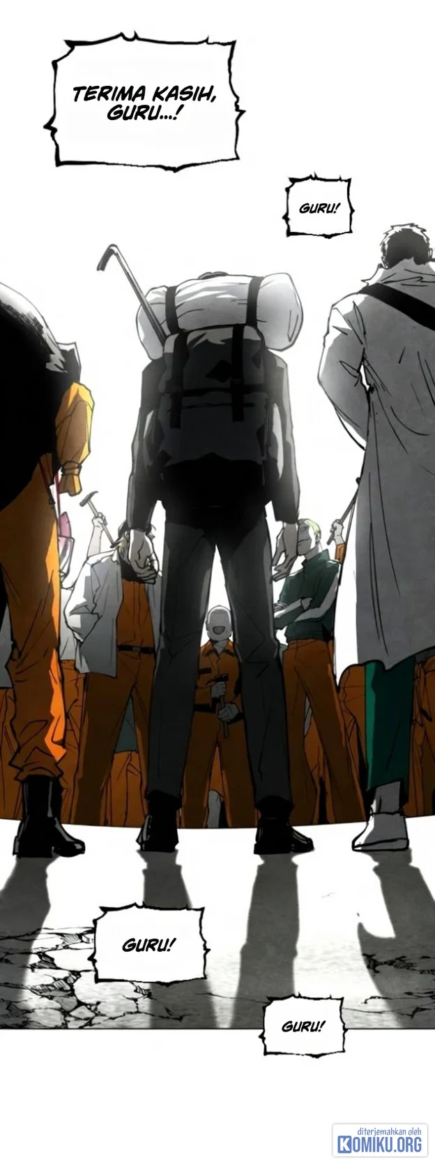 Fog Land Chapter 54 Gambar 62