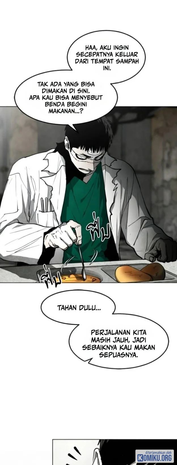 Fog Land Chapter 54 Gambar 75