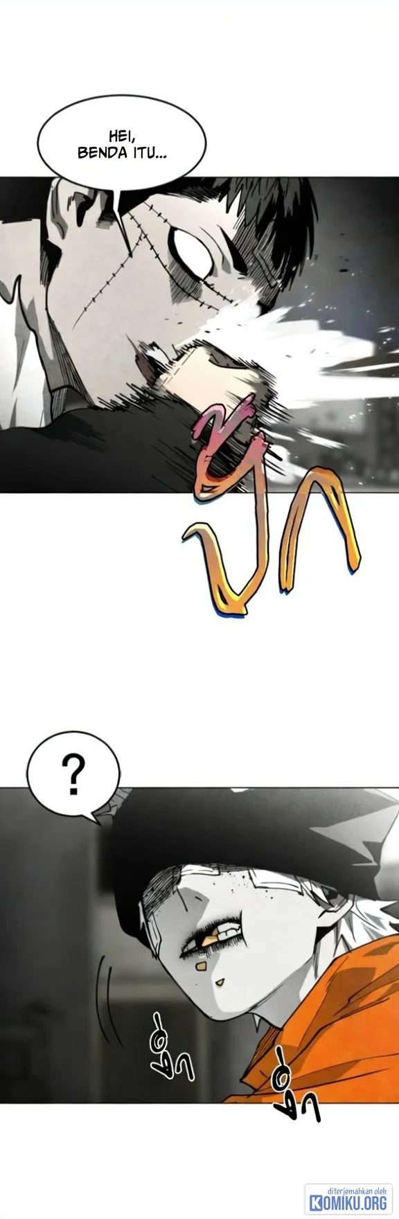 Fog Land Chapter 54 Gambar 78