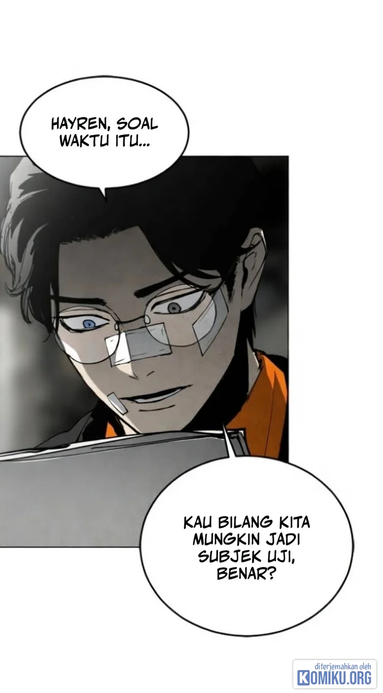 Fog Land Chapter 54 Gambar 80