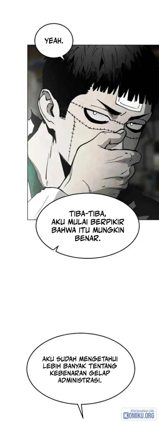 Fog Land Chapter 54 Gambar 81