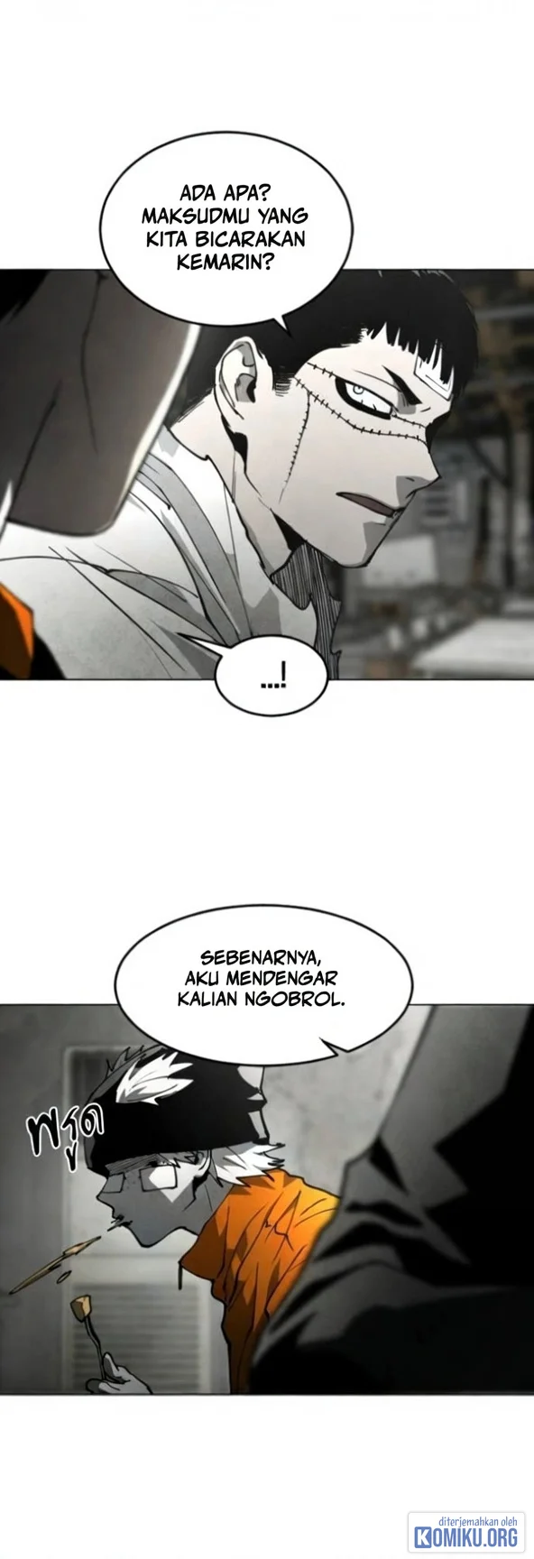 Fog Land Chapter 54 Gambar 83