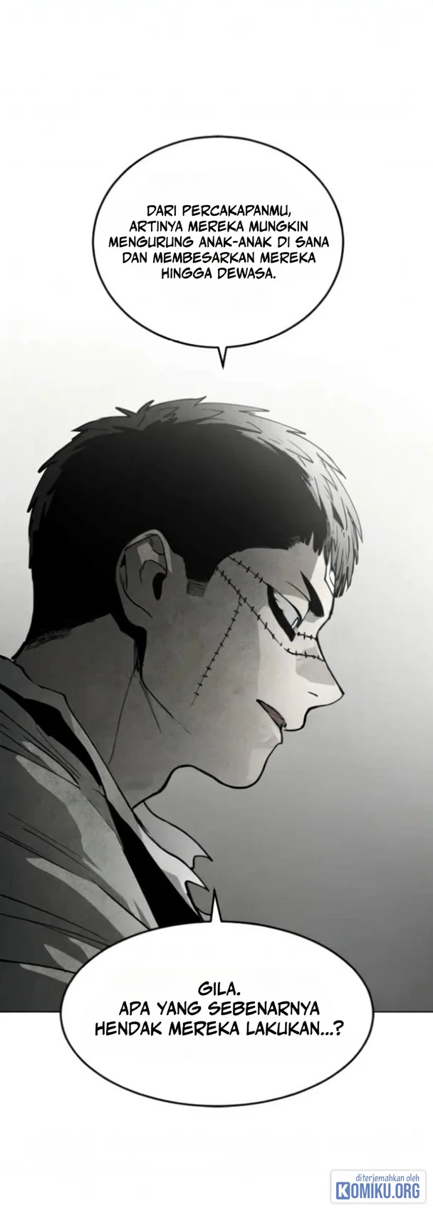 Fog Land Chapter 54 Gambar 84