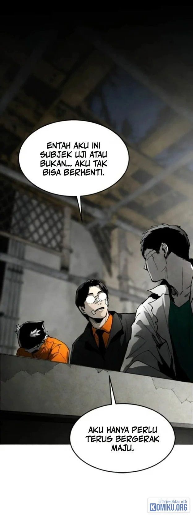 Fog Land Chapter 54 Gambar 86