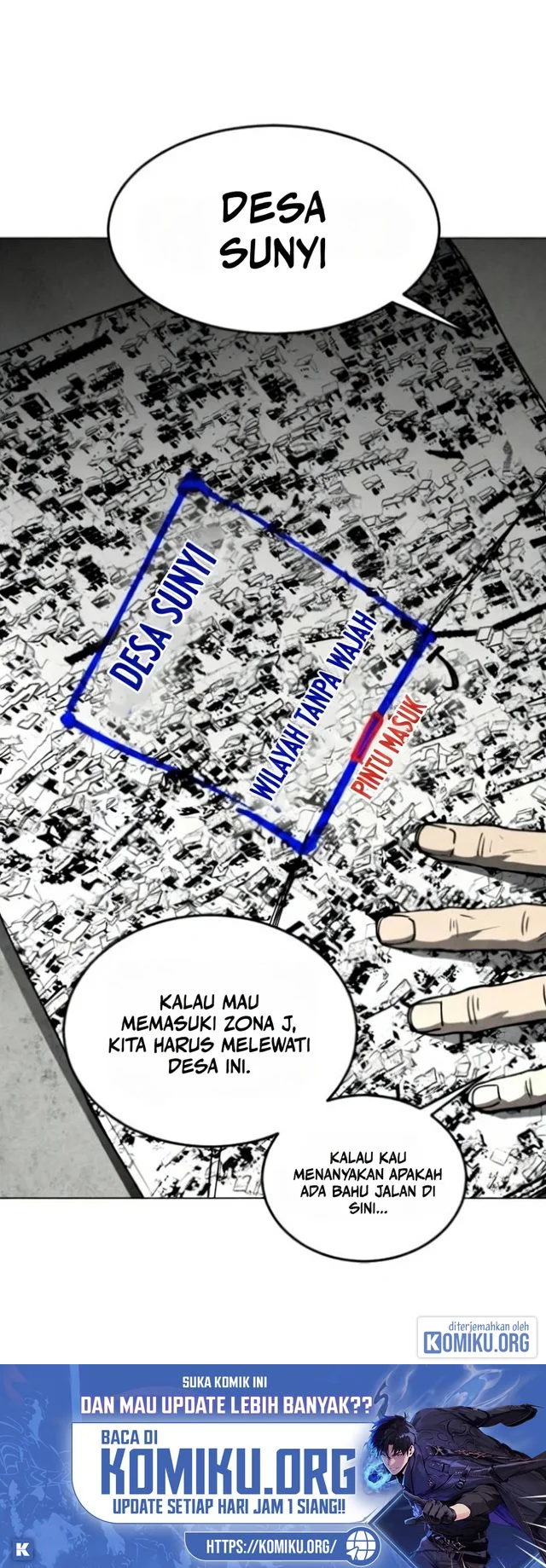 Fog Land Chapter 54 Gambar 87