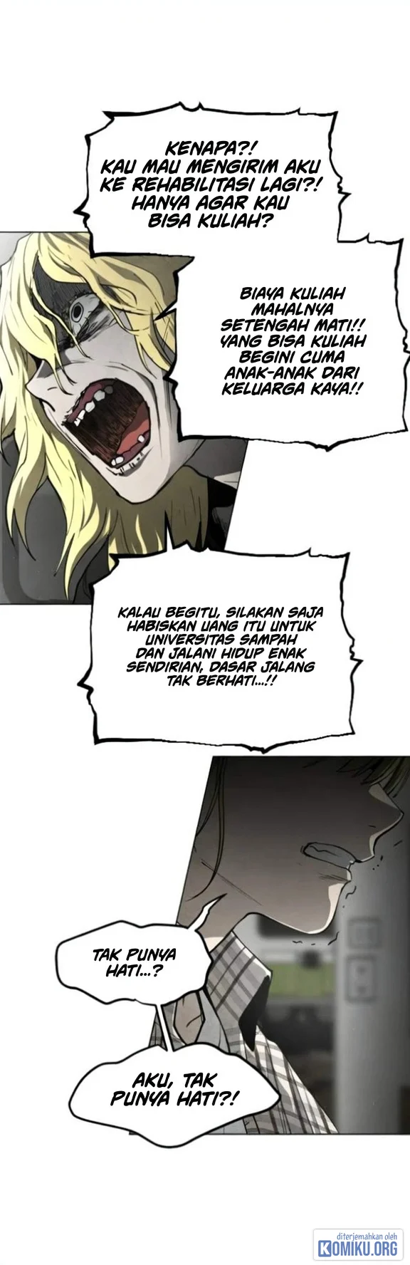 Fog Land Chapter 55 Gambar 17