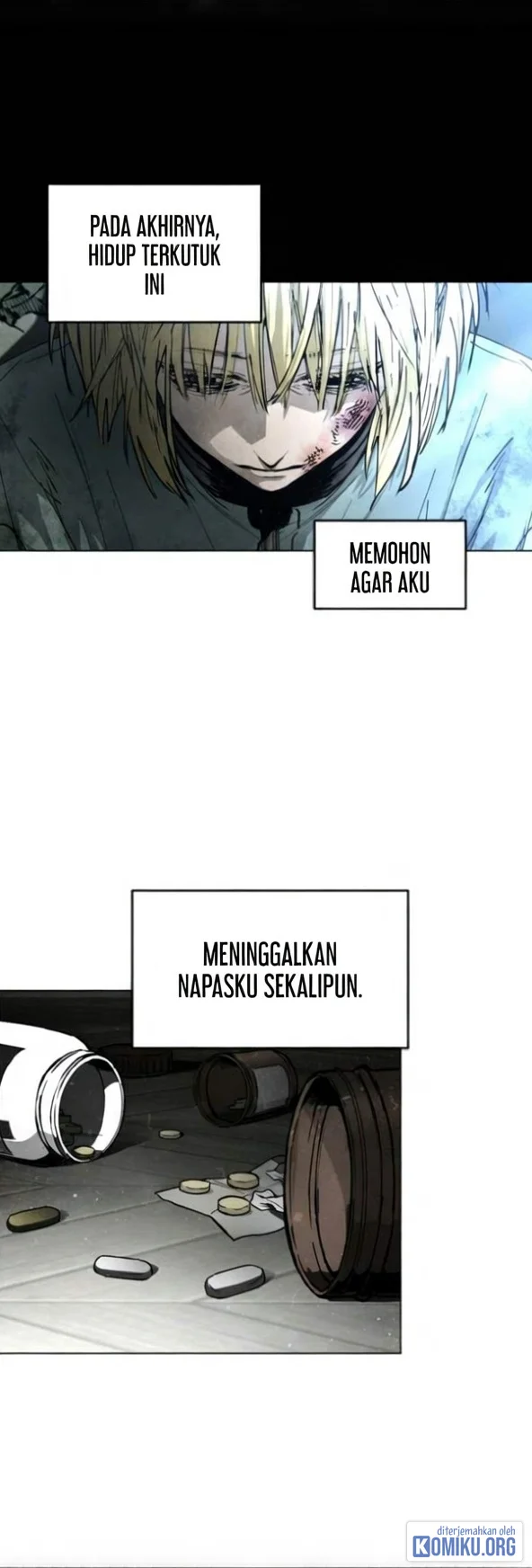 Fog Land Chapter 55 Gambar 55