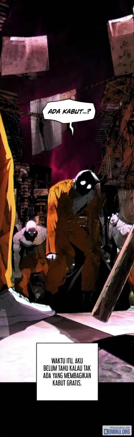 Fog Land Chapter 55 Gambar 69