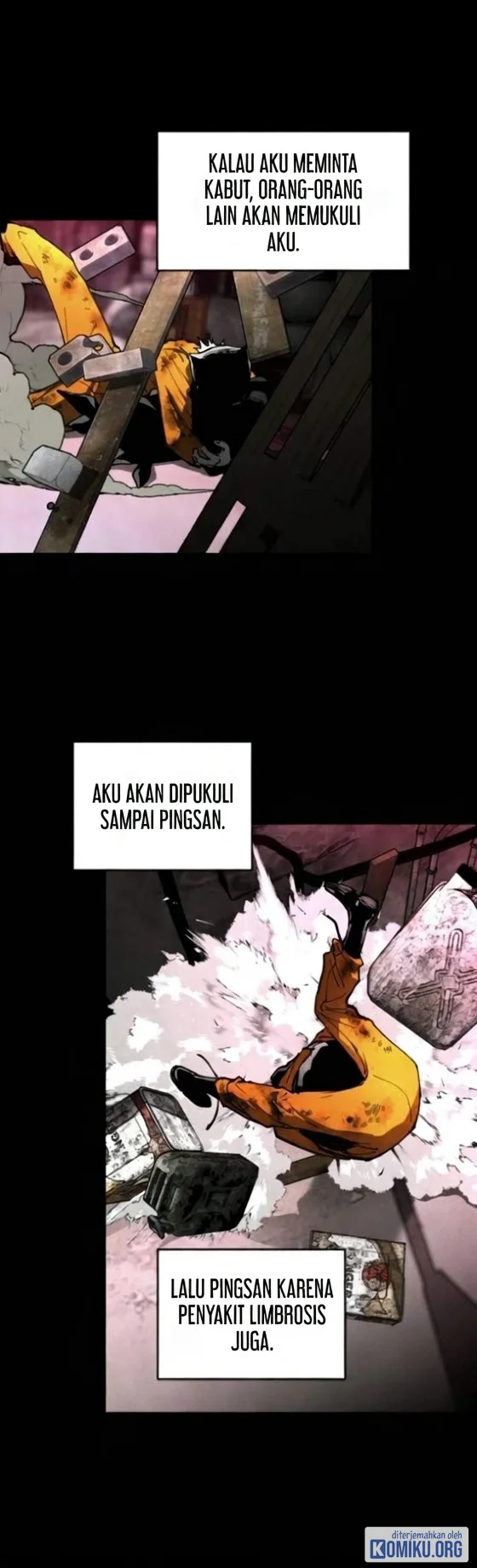 Fog Land Chapter 55 Gambar 70