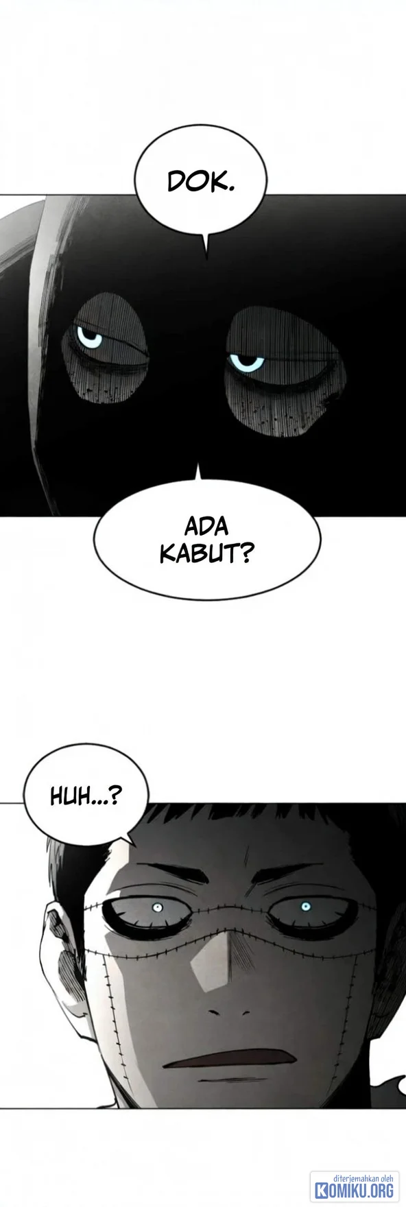Fog Land Chapter 55 Gambar 77