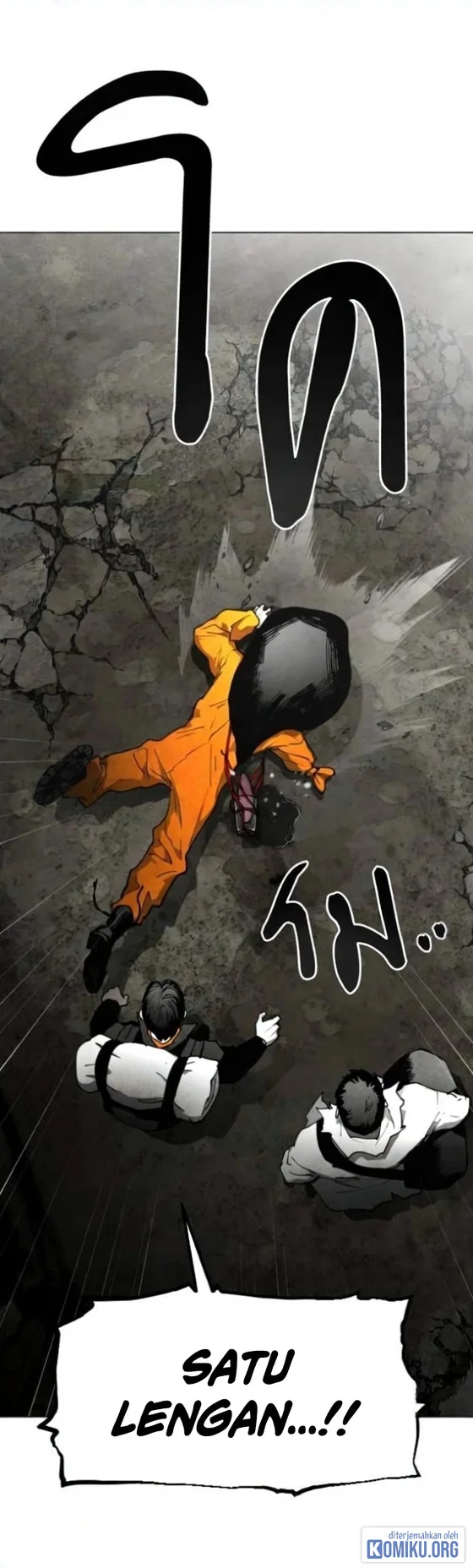Fog Land Chapter 55 Gambar 79