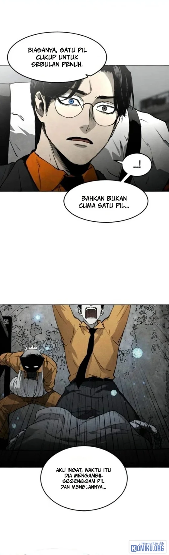 Fog Land Chapter 55 Gambar 83