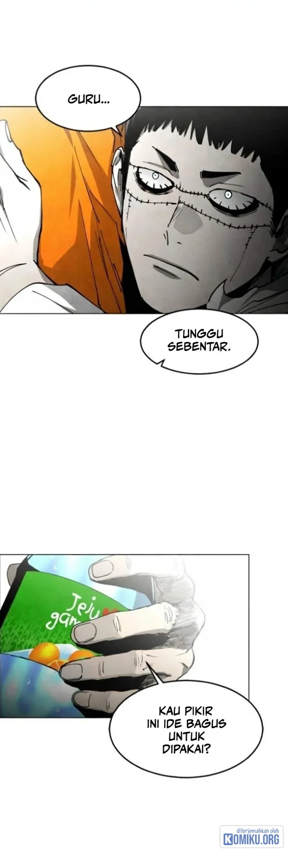 Fog Land Chapter 55 Gambar 85