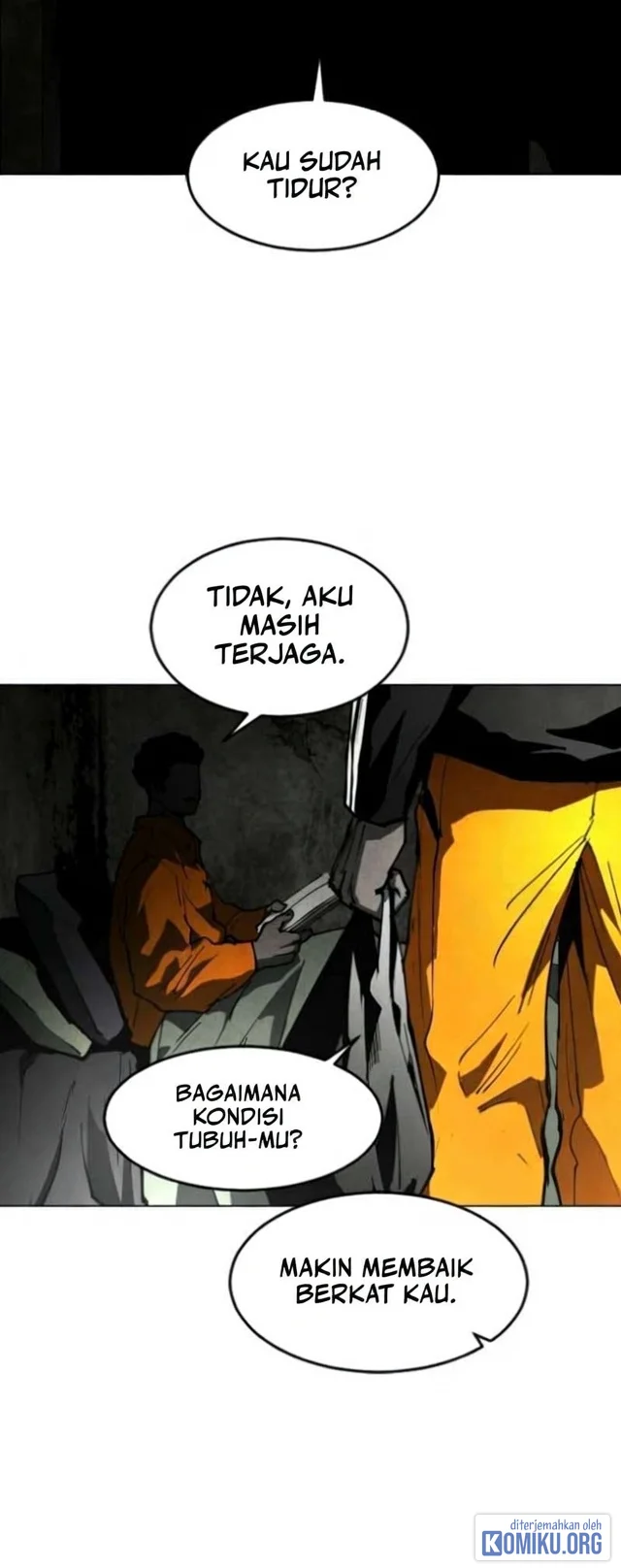 Fog Land Chapter 56 Gambar 21