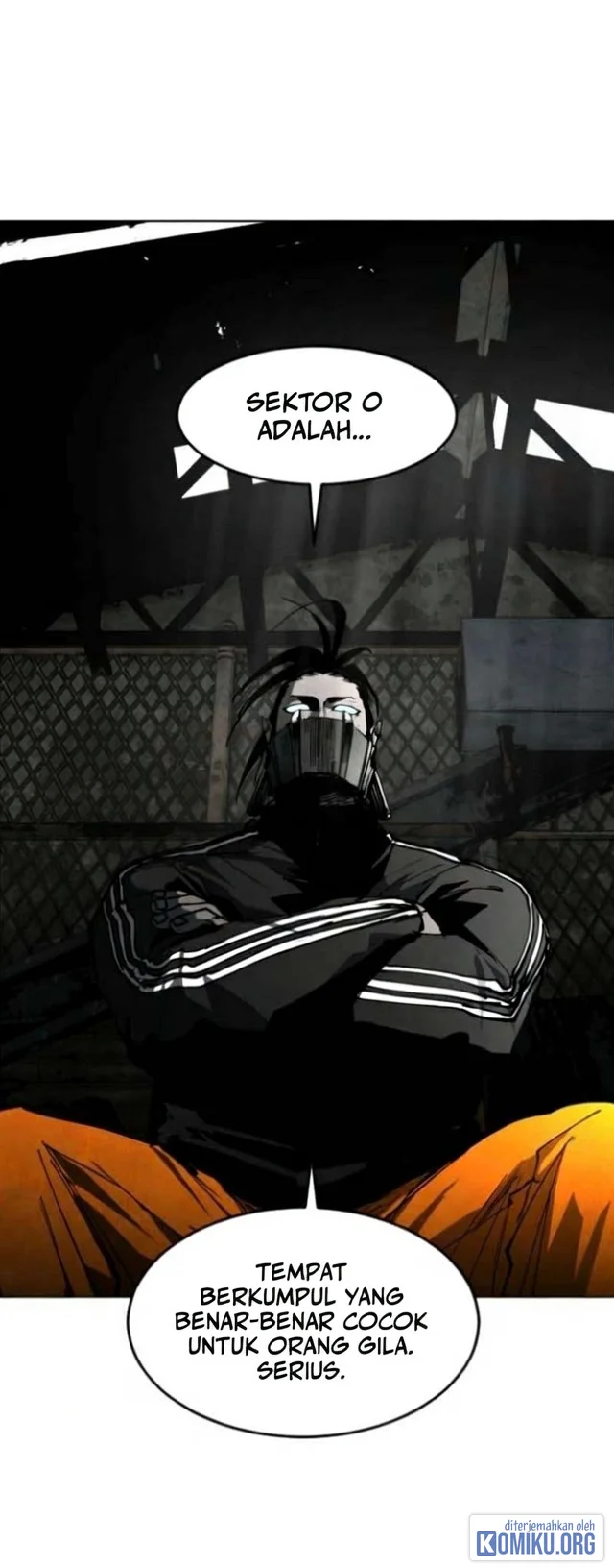 Fog Land Chapter 56 Gambar 4