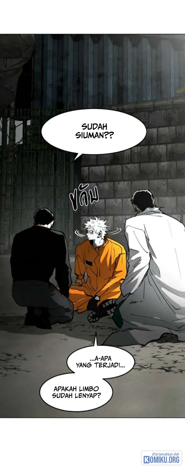 Fog Land Chapter 56 Gambar 54