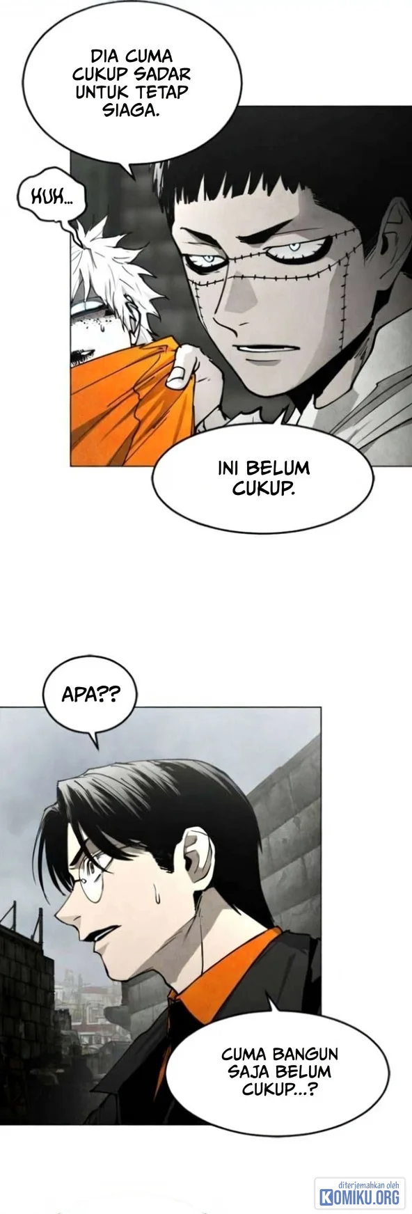 Fog Land Chapter 56 Gambar 60