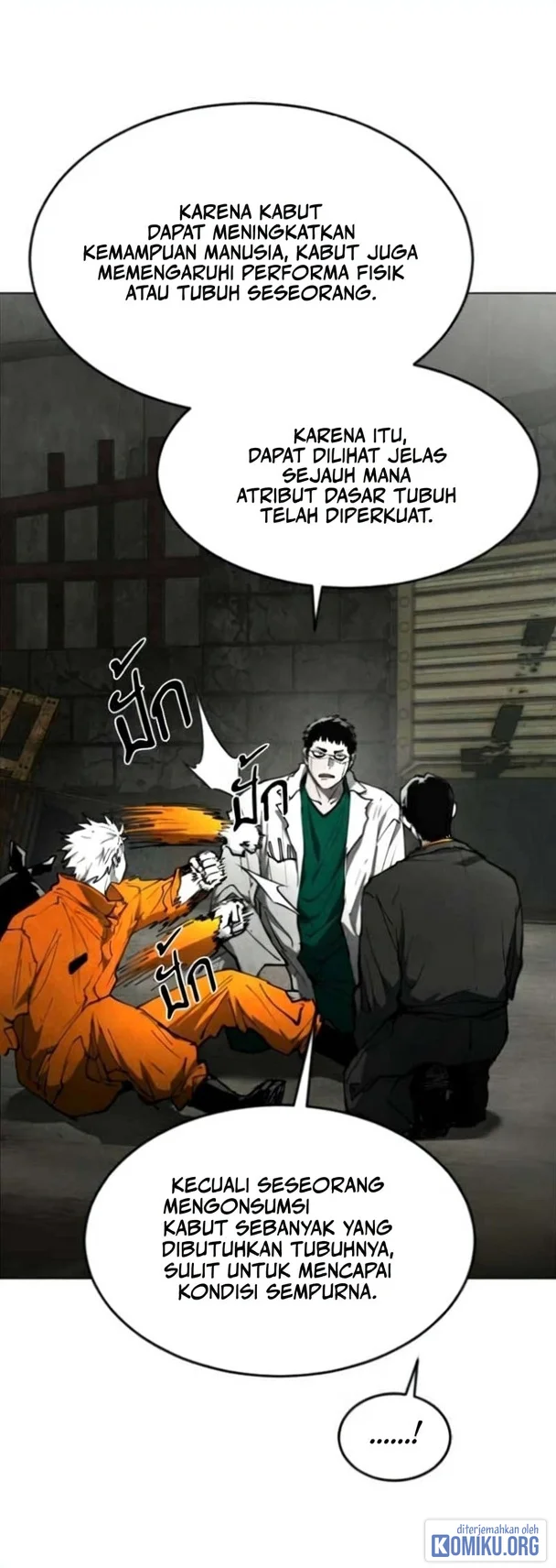Fog Land Chapter 56 Gambar 61