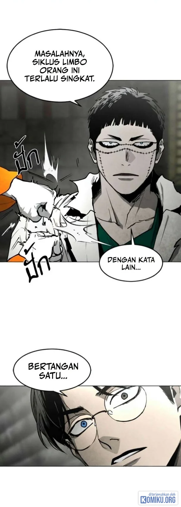 Fog Land Chapter 56 Gambar 62