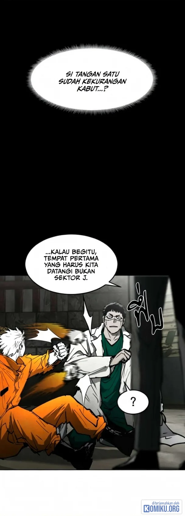 Fog Land Chapter 56 Gambar 66