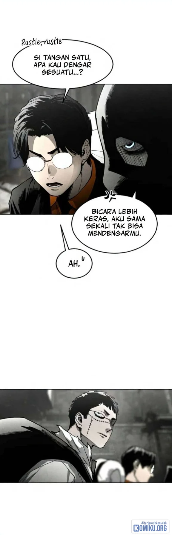 Fog Land Chapter 56 Gambar 77