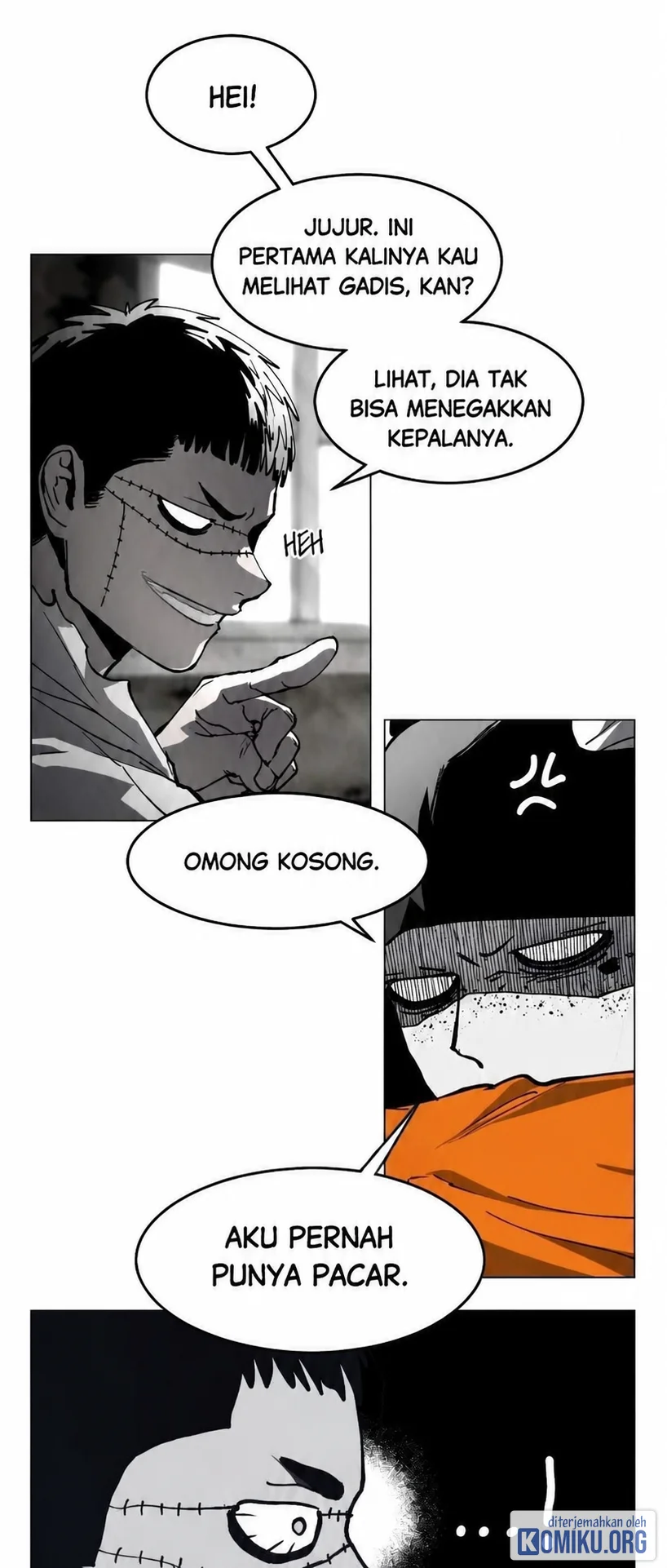 Fog Land Chapter 57 Gambar 52