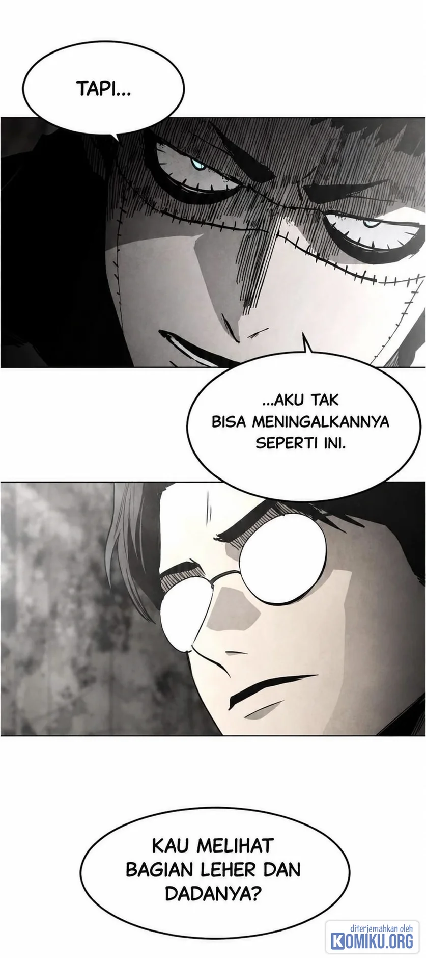 Fog Land Chapter 57 Gambar 57