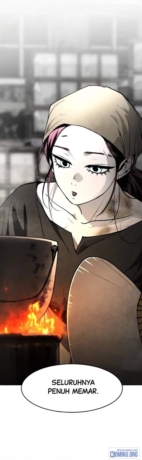 Fog Land Chapter 57 Gambar 58