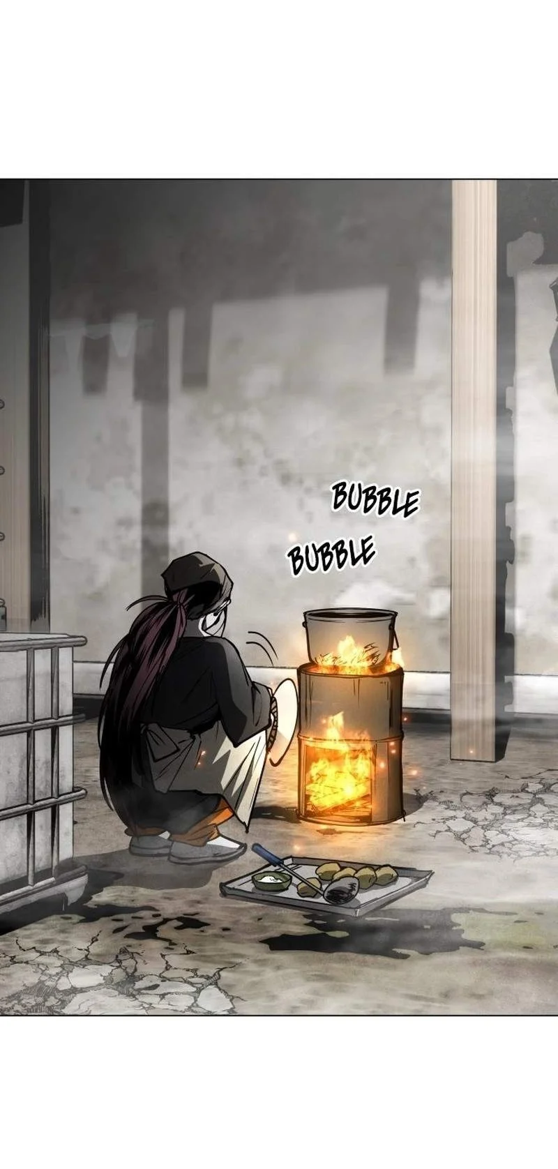 Fog Land Chapter 57 Gambar 59