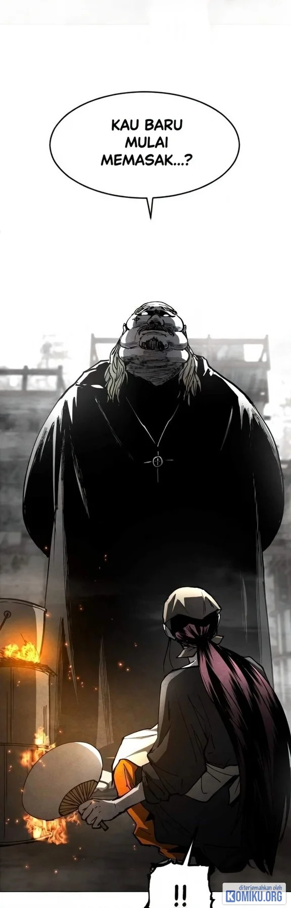 Fog Land Chapter 57 Gambar 61