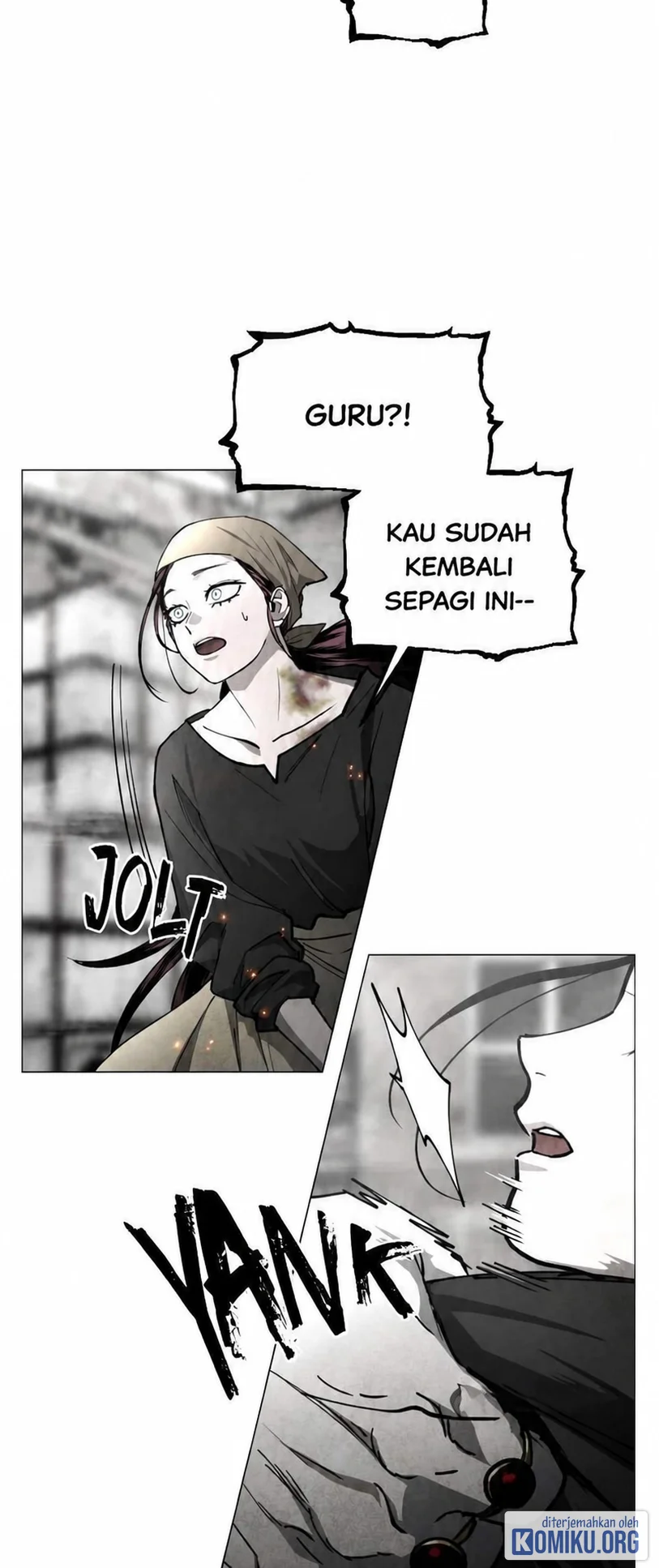 Fog Land Chapter 57 Gambar 62