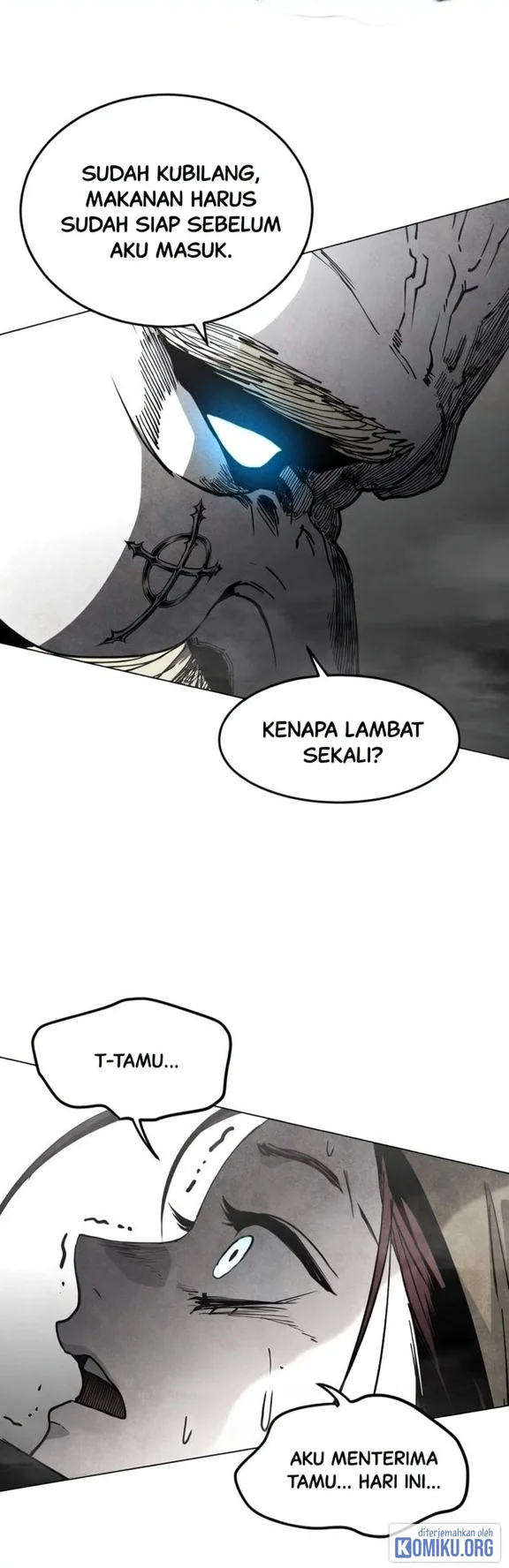 Fog Land Chapter 57 Gambar 64