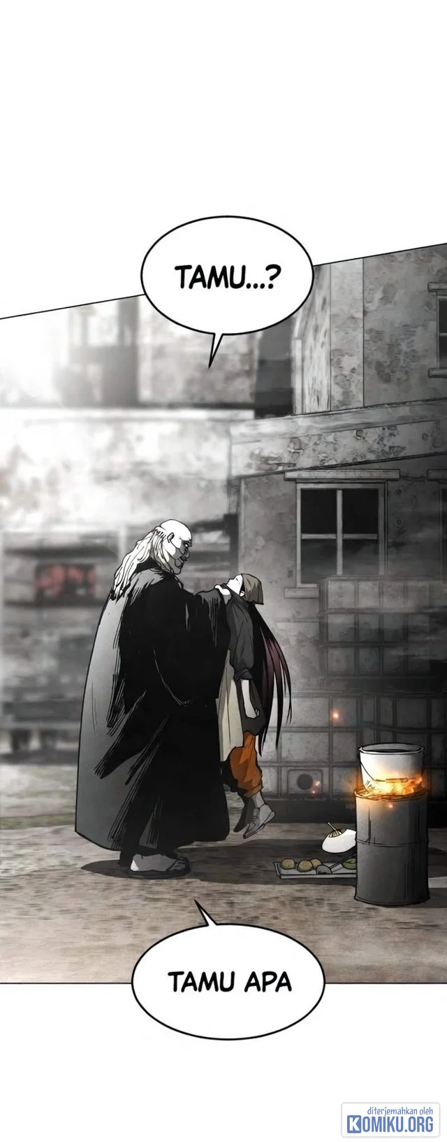 Fog Land Chapter 57 Gambar 65
