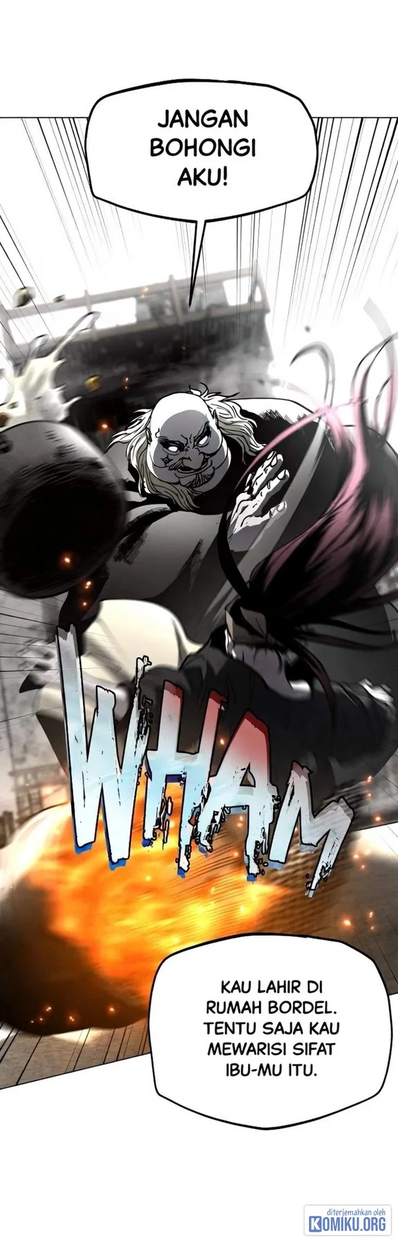 Fog Land Chapter 57 Gambar 70