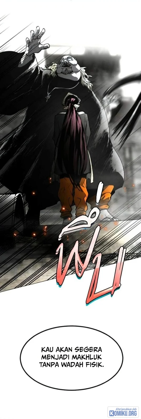 Fog Land Chapter 58 Gambar 3