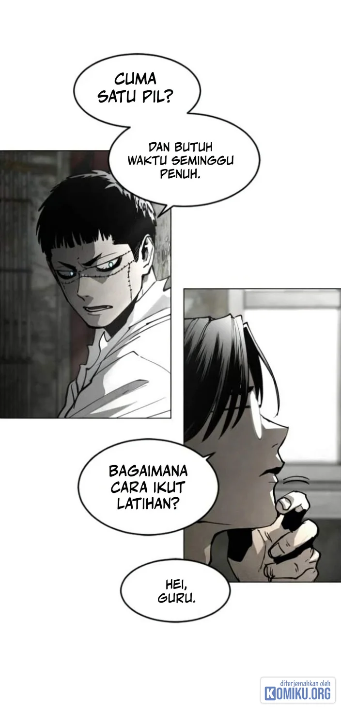 Fog Land Chapter 58 Gambar 44