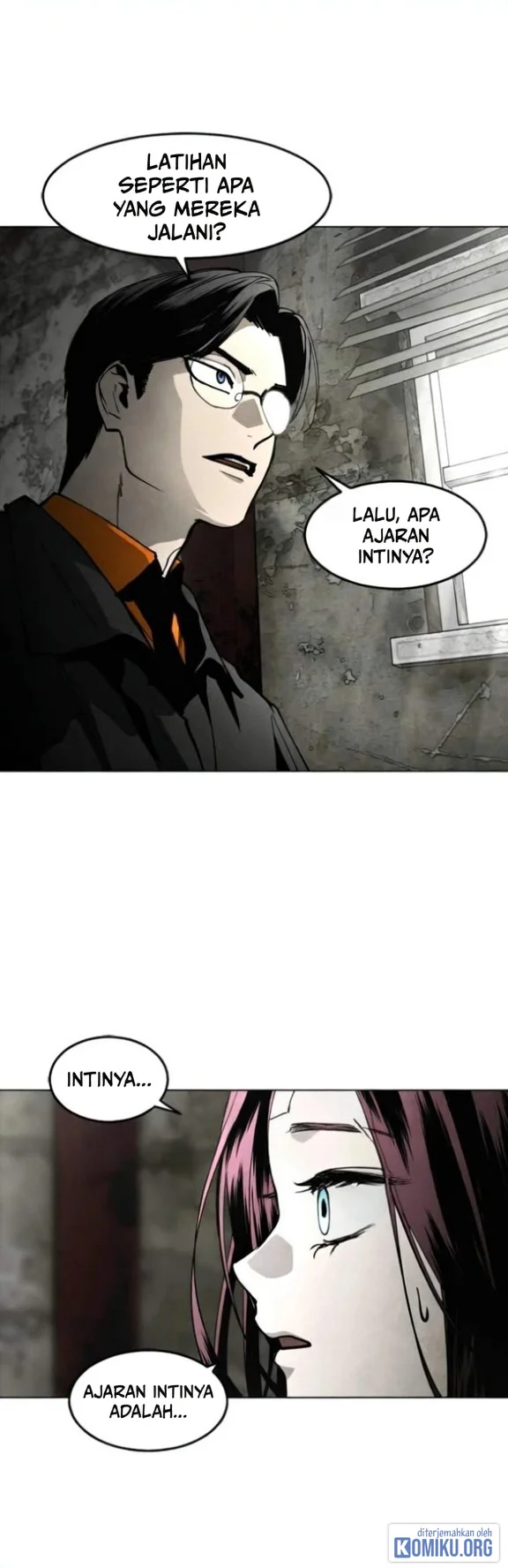 Fog Land Chapter 58 Gambar 46