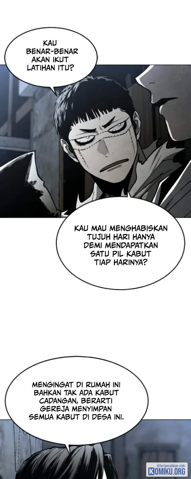 Fog Land Chapter 58 Gambar 55