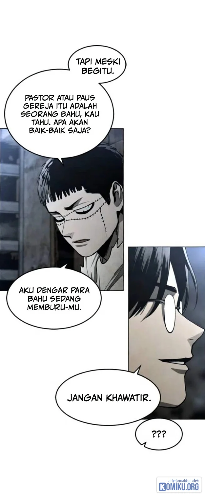 Fog Land Chapter 58 Gambar 57