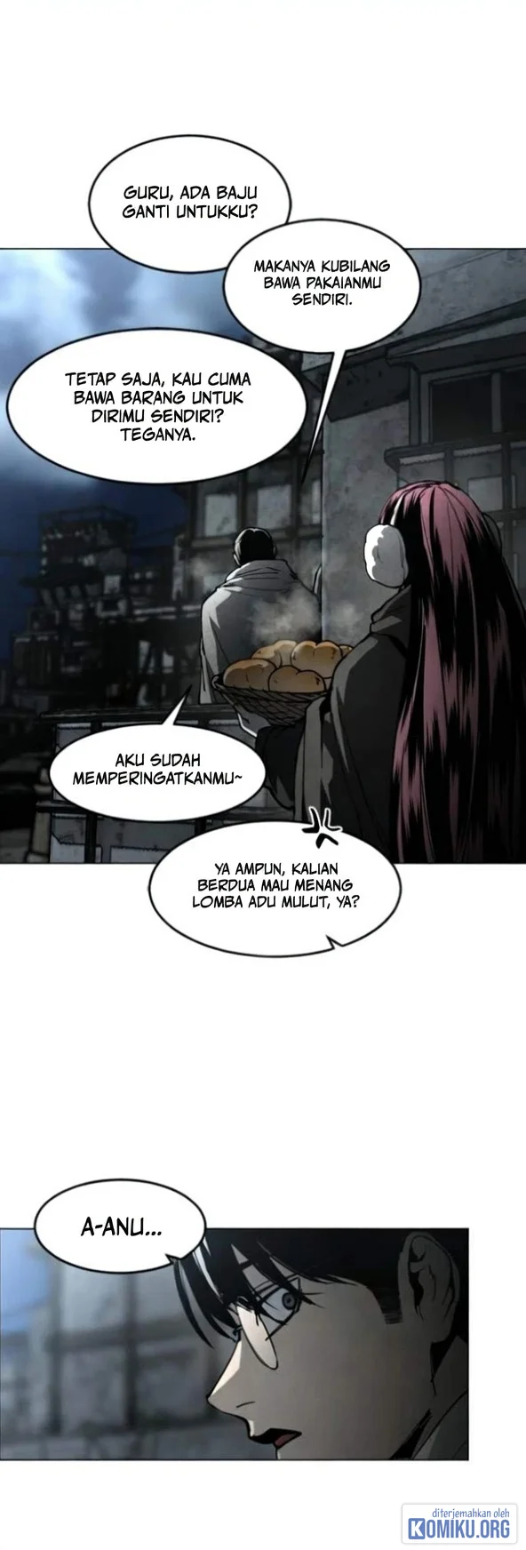 Fog Land Chapter 58 Gambar 62