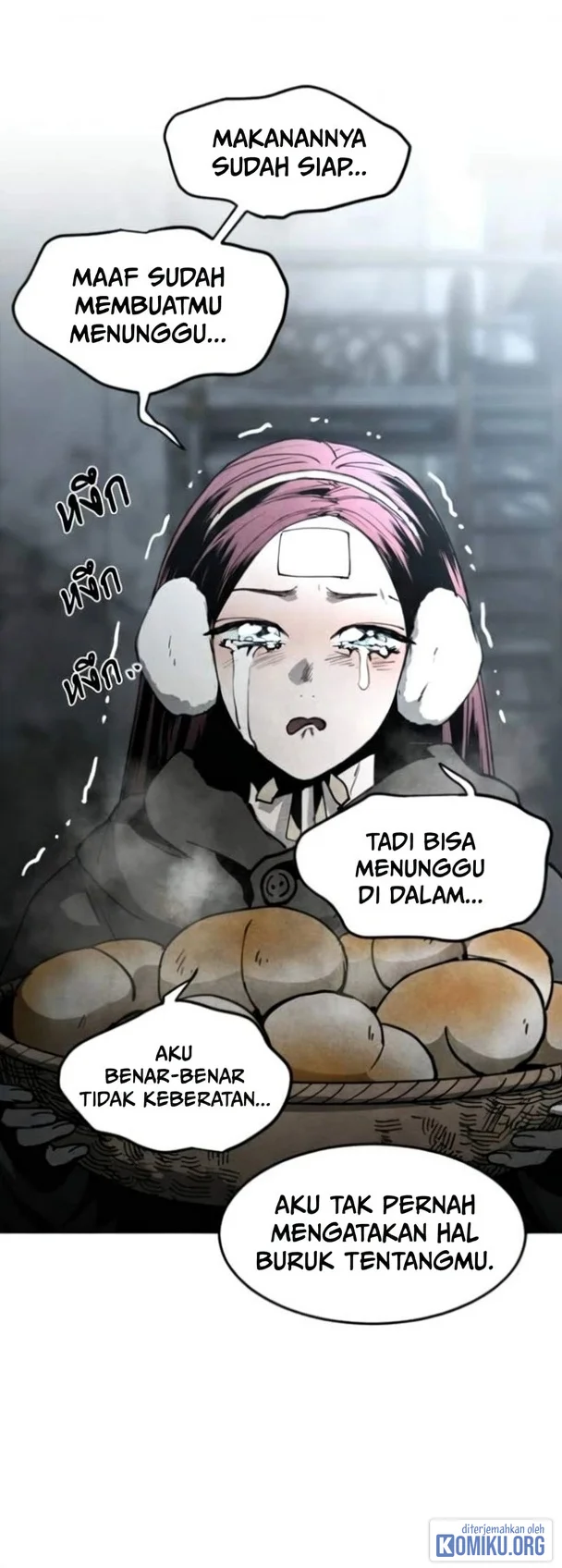 Fog Land Chapter 58 Gambar 63