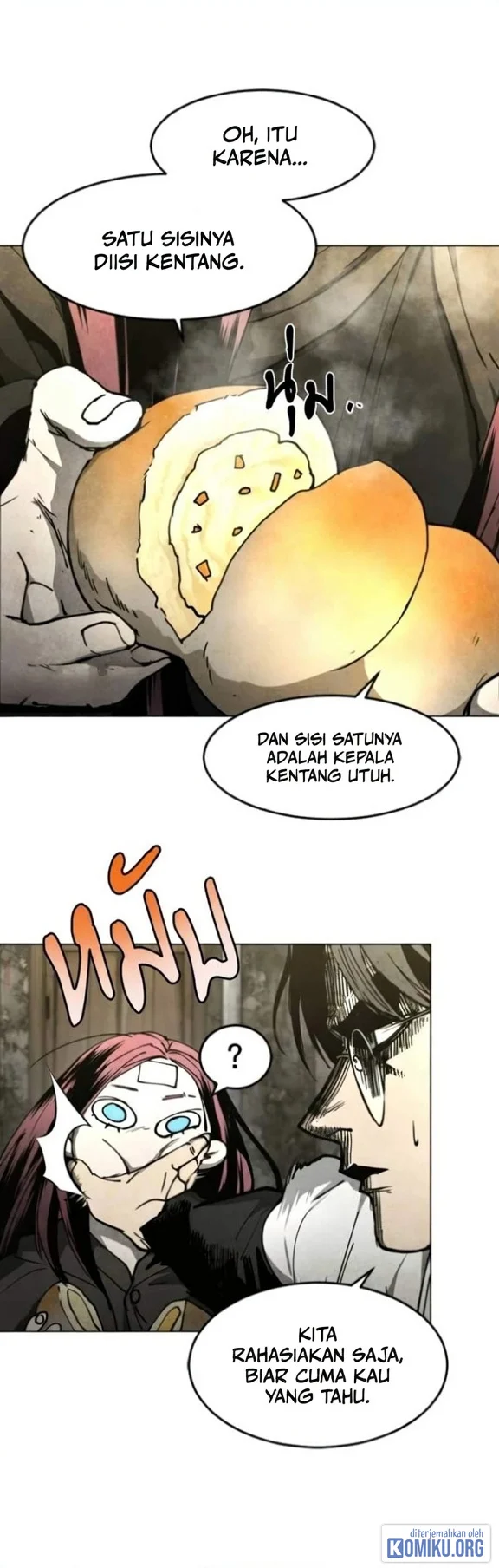 Fog Land Chapter 58 Gambar 67