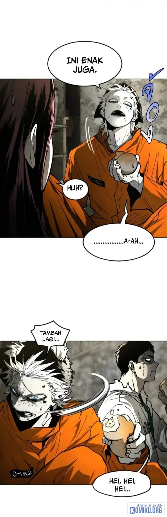 Fog Land Chapter 58 Gambar 69