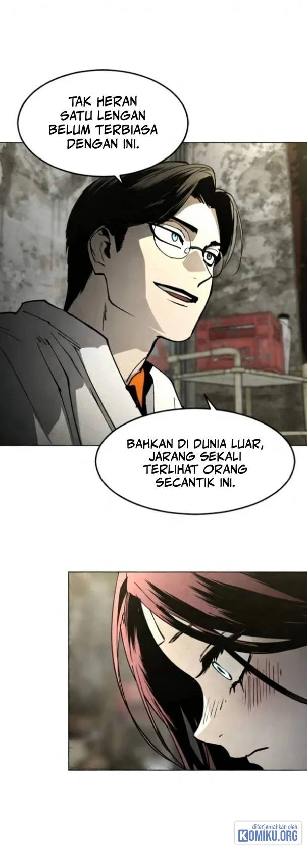 Fog Land Chapter 58 Gambar 71